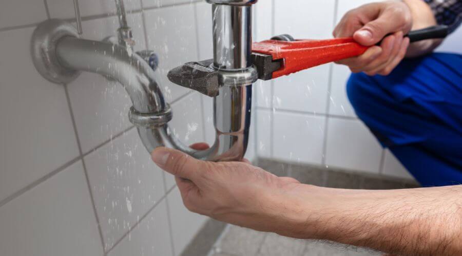 Professional Leak Detection services in Monitor, WA
